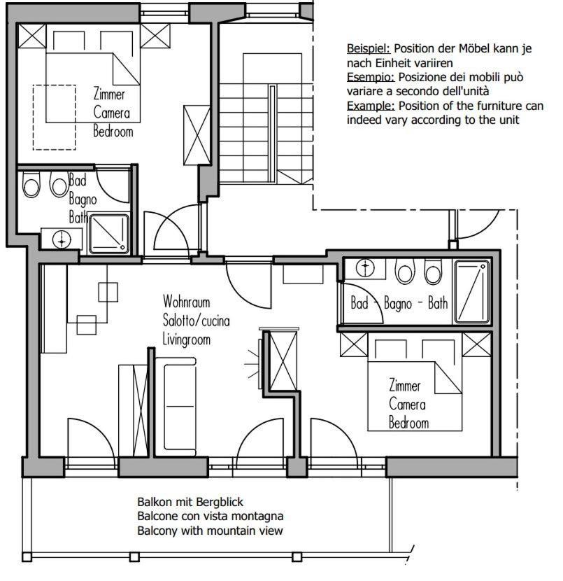Residence Viktoria Кастелрото Екстериор снимка