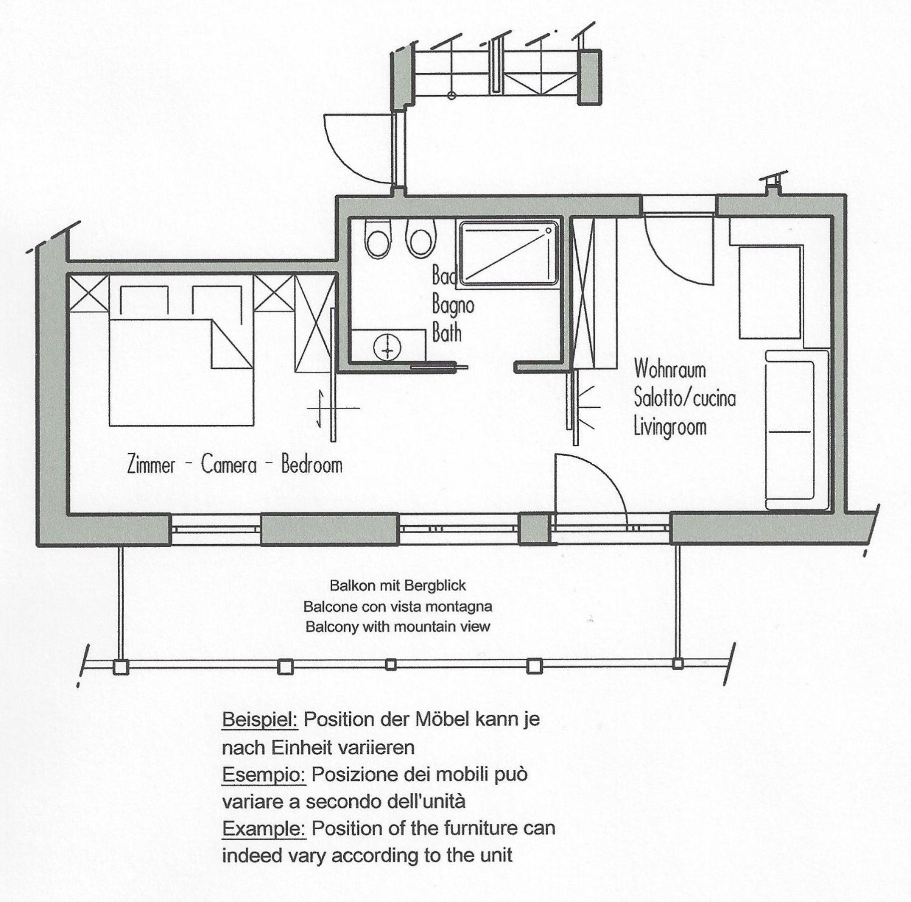 Residence Viktoria Кастелрото Екстериор снимка