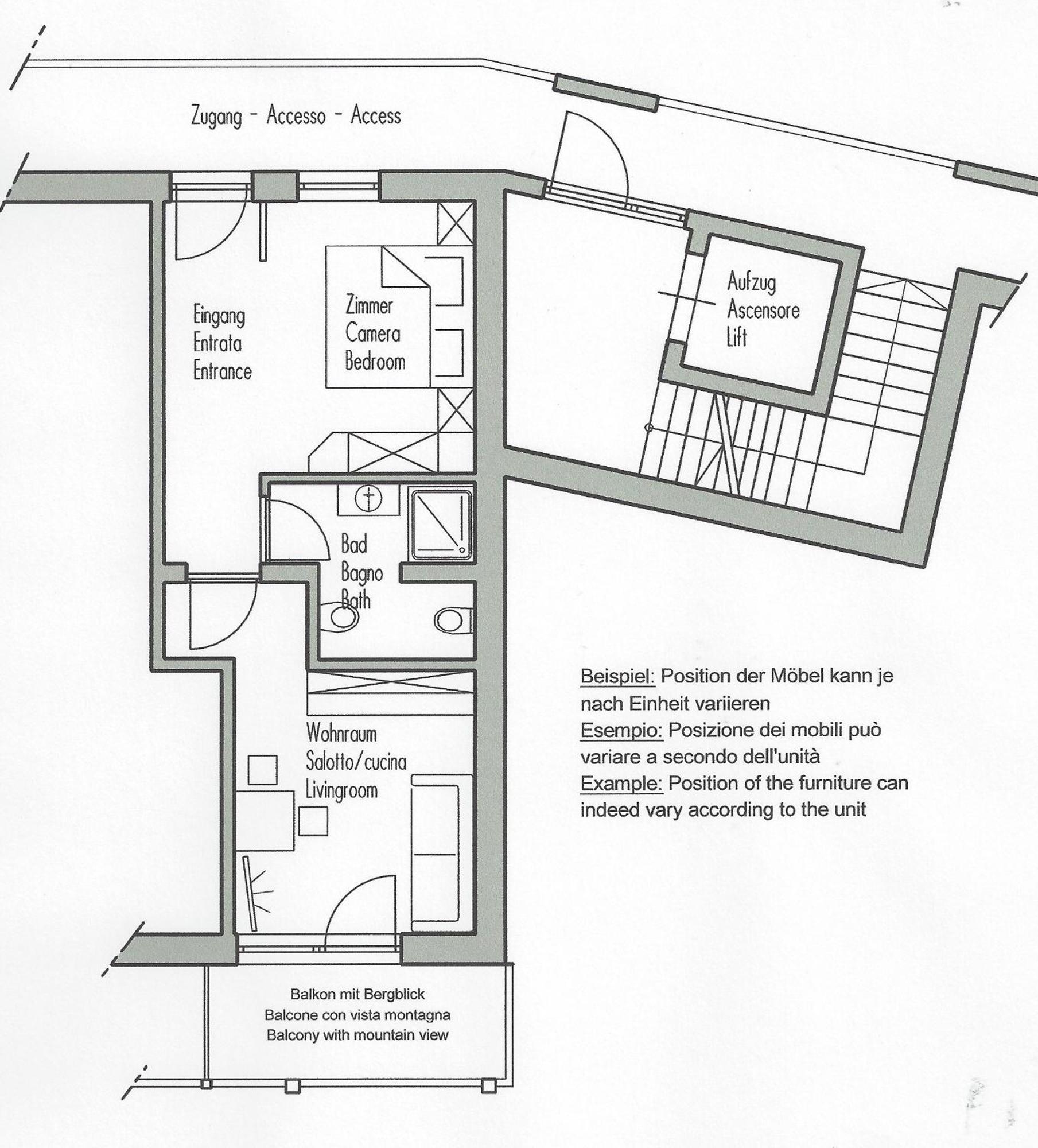 Residence Viktoria Кастелрото Екстериор снимка